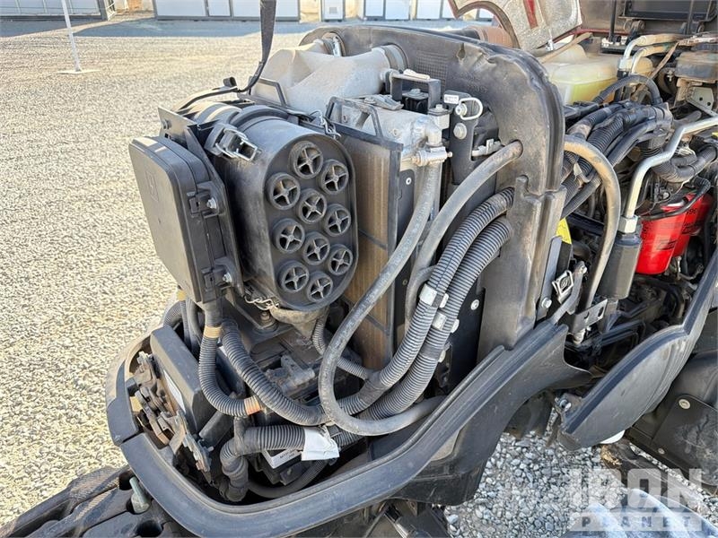 Case IH Farmall 110N 4WD Tractor Traktoren