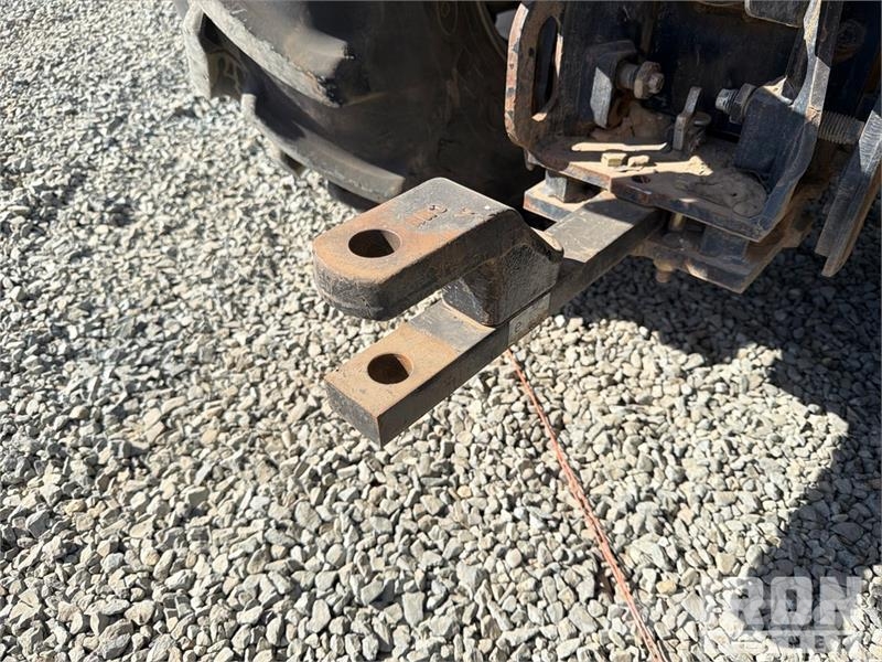 Case IH Farmall 110N 4WD Tractor Traktoren