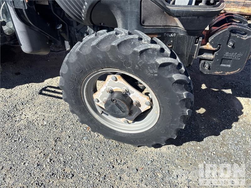 Case IH Farmall 80N 4WD Tractor Traktorji
