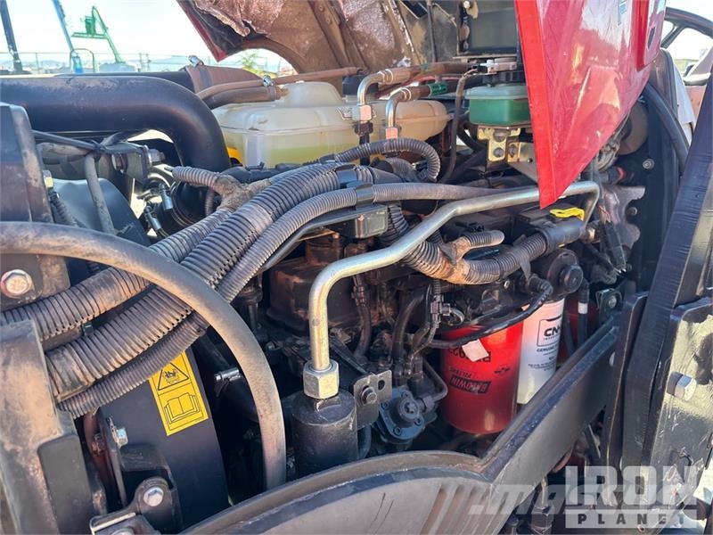 Case IH Farmall 80N 4WD Tractor Traktorji