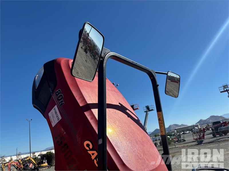 Case IH Farmall 80N 4WD Tractor Traktorji