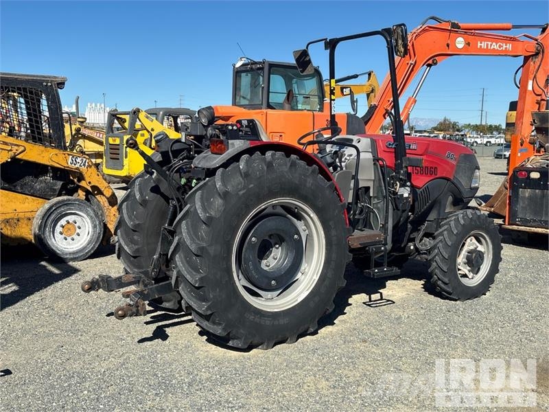 Case IH Farmall 80N 4WD Tractor Traktorji