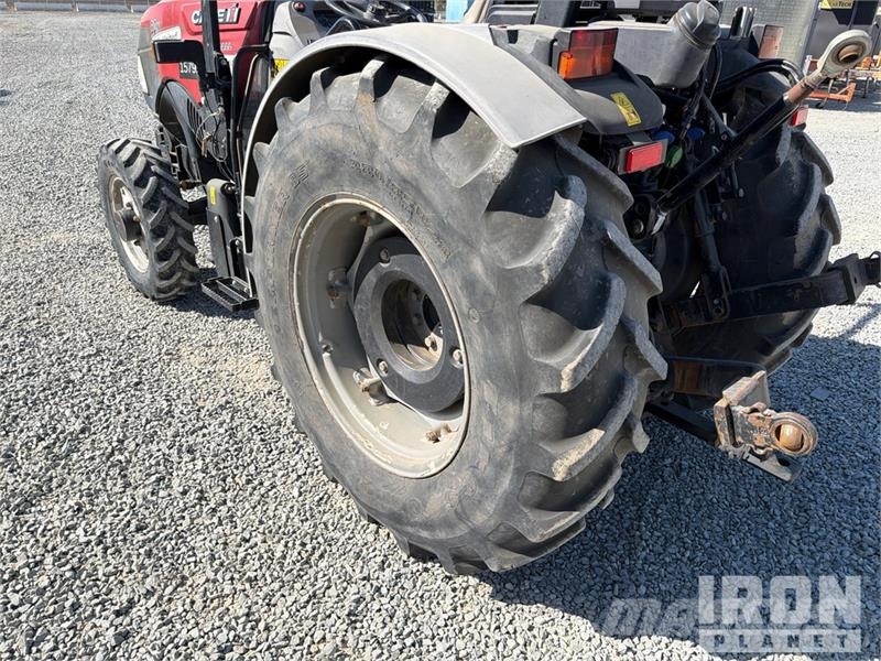 Case IH Farmall 80N 4WD Tractor Traktory