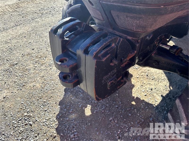 Case IH Farmall 80N 4WD Tractor Traktorji
