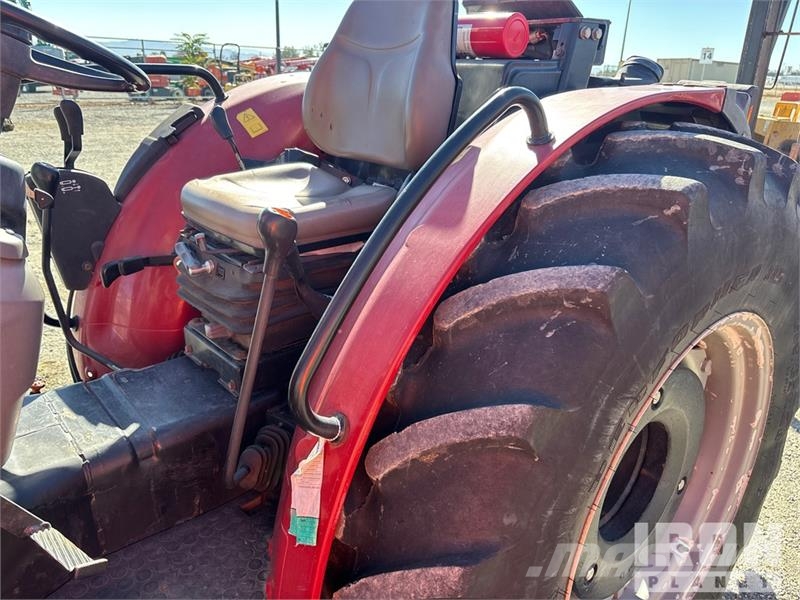 Case IH Farmall 80N 4WD Tractor Traktorji