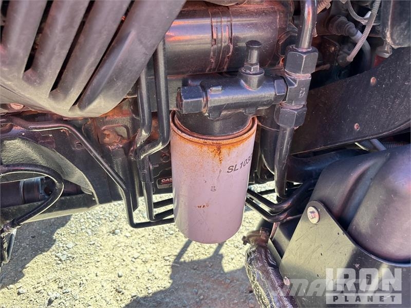 Case IH Farmall 80N 4WD Tractor Traktorji