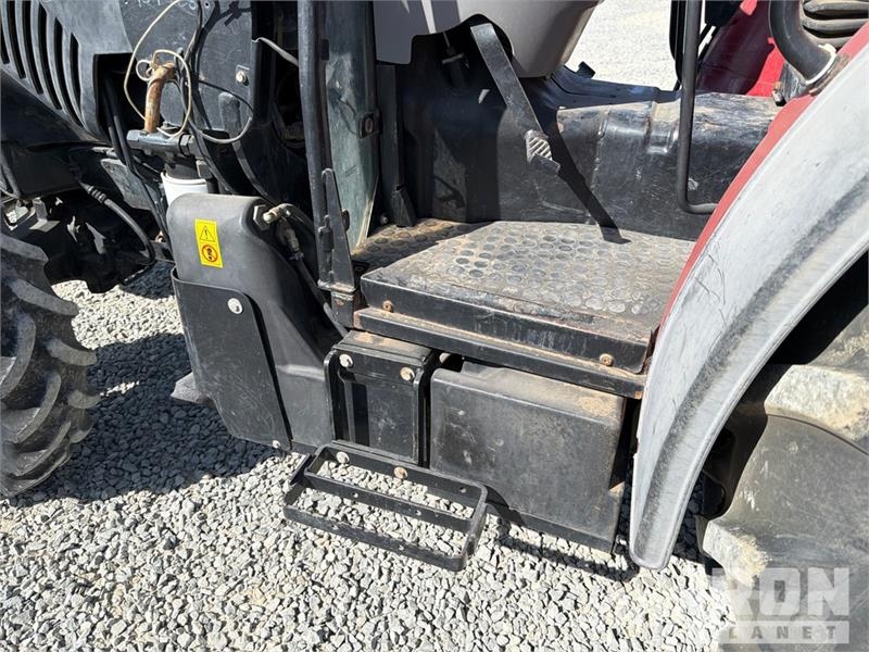 Case IH Farmall 80N 4WD Tractor Traktory