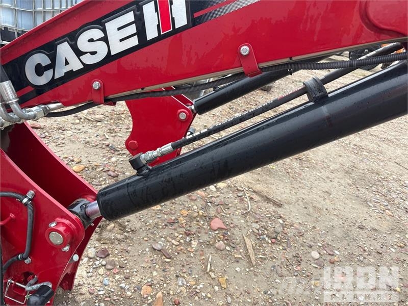 Case IH L630 2-Point Front Loader Attachment 前端裝載機配件