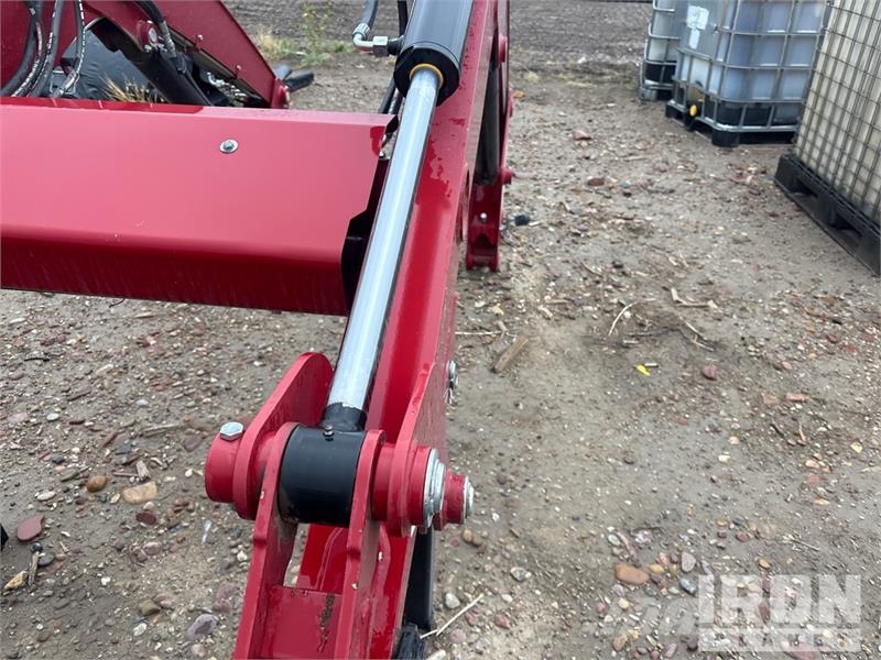 Case IH L630 84 in 2-Point Front Loader Attachment Front loader accessories