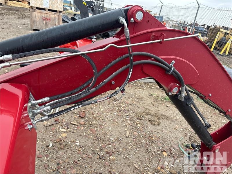 Case IH L630 84 in 2-Point Front Loader Attachment Front loader accessories