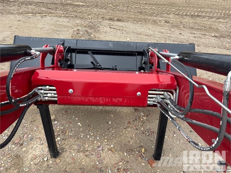 Case IH L630 84 in 2-Point Front Loader Attachment Front loader accessories