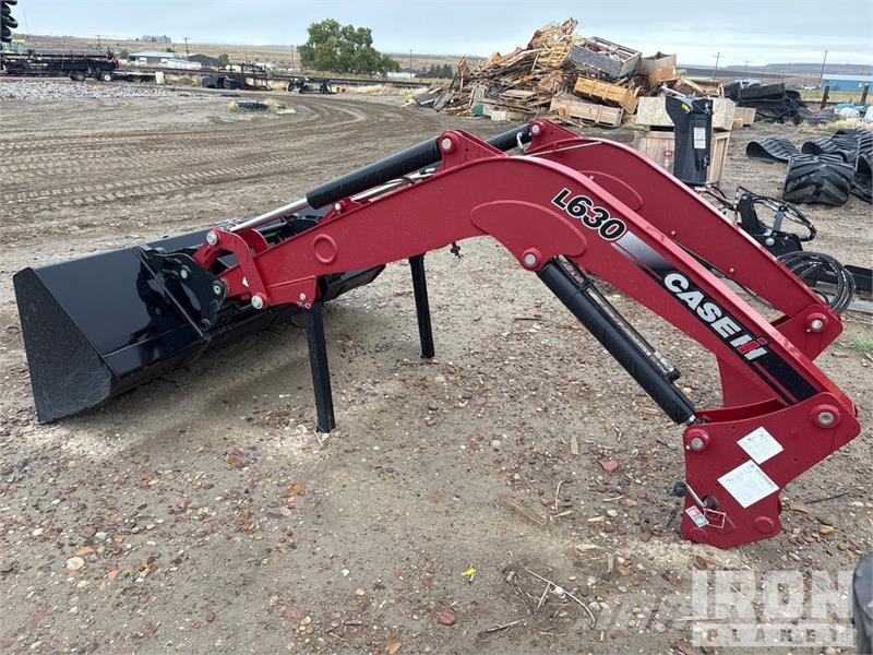 Case IH L630 84 in 2-Point Front Loader Attachment Front loader accessories