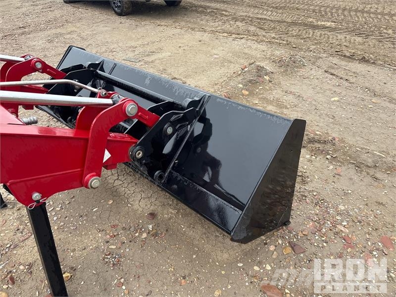 Case IH L630 84 in 2-Point Front Loader Attachment Front loader accessories