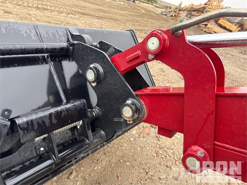 Case IH L630 84 in 2-Point Front Loader Attachment Front loader accessories