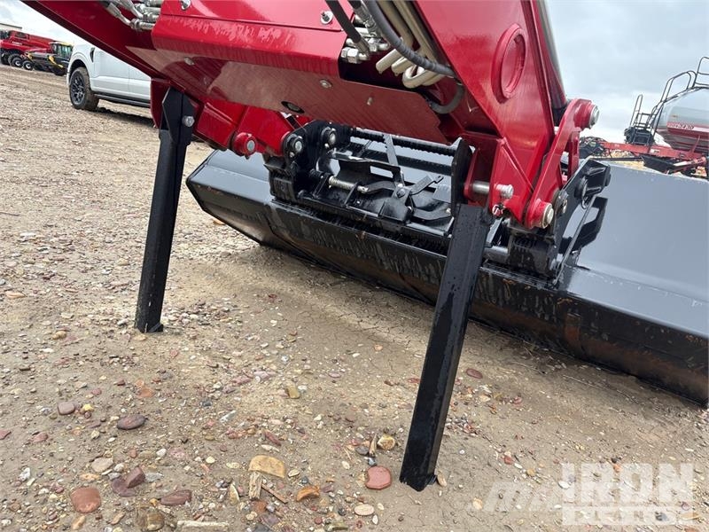 Case IH L630 84 in 2-Point Front Loader Attachment Front loader accessories