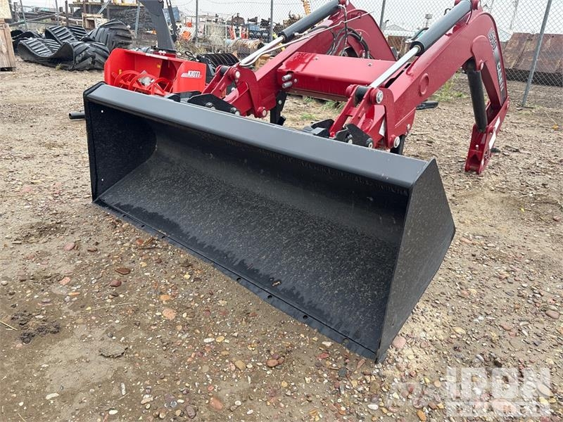 Case IH L630 84 in 2-Point Front Loader Attachment Front loader accessories