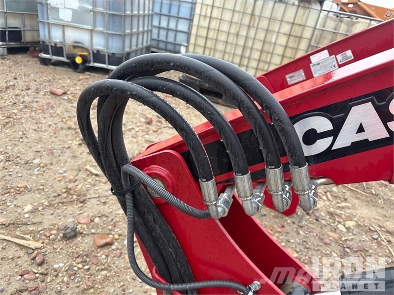 Case IH L630 84 in 2-Point Front Loader Attachment Front loader accessories