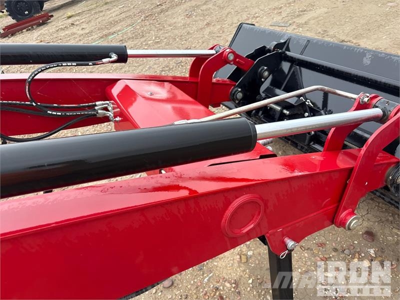 Case IH L630 84 in 2-Point Front Loader Attachment Front loader accessories