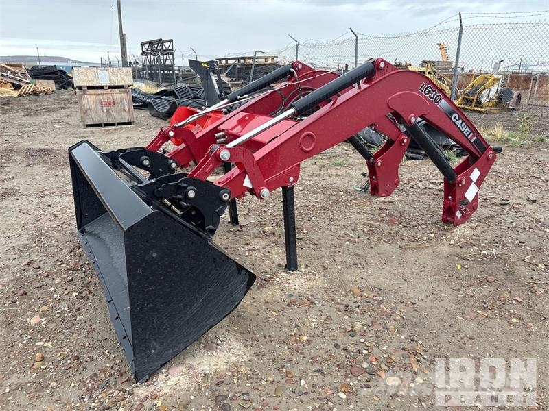 Case IH L630 84 in 2-Point Front Loader Attachment Front loader accessories