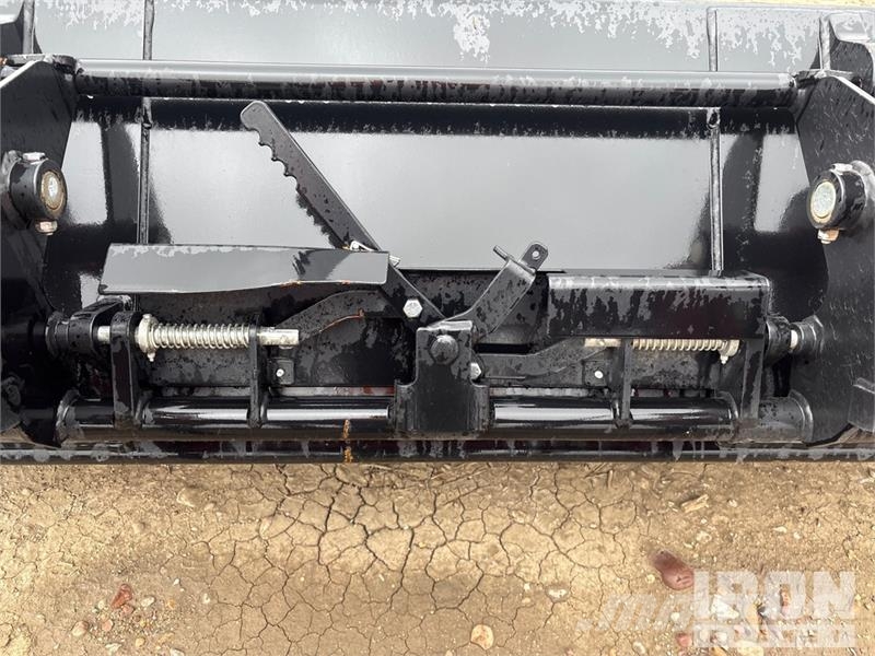 Case IH L630 84 in 2-Point Front Loader Attachment Front loader accessories