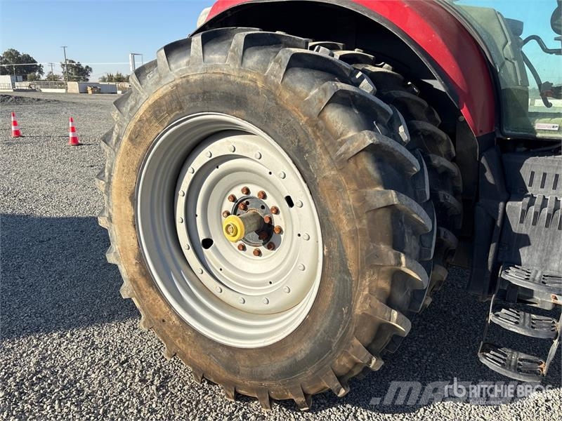 Case IH Puma 240 4WD Tractor Traktorji