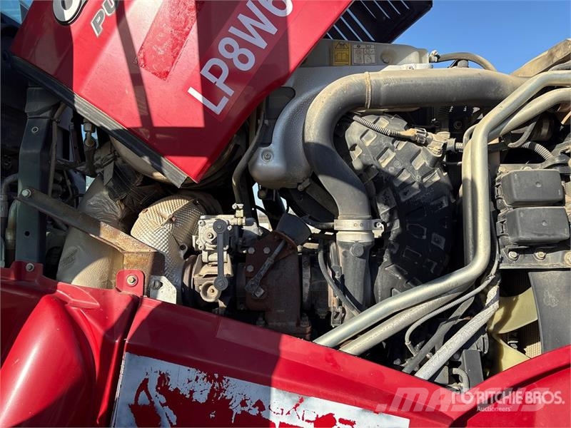Case IH Puma 240 4WD Tractor Traktorji
