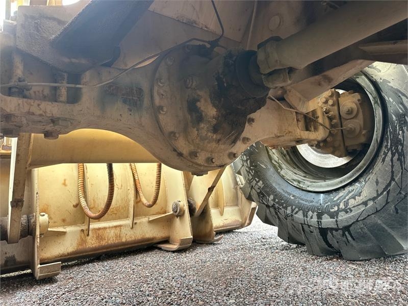CASE MW24C Wheel Loader Kolesové nakladače