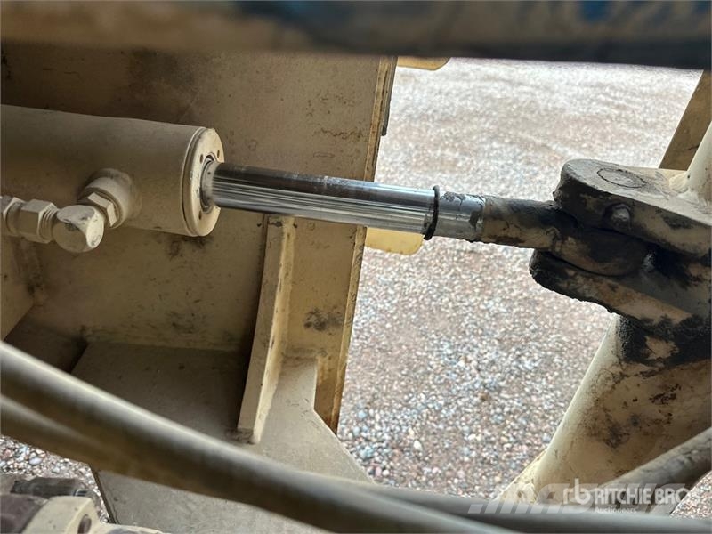 CASE MW24C Wheel Loader Kolesové nakladače