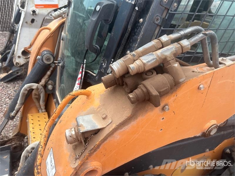 CASE SR200 Skid steer mini nakladalci