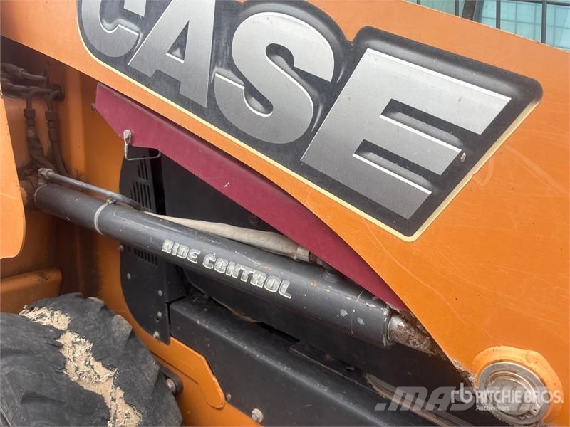 CASE SR200 Skid steer mini nakladalci