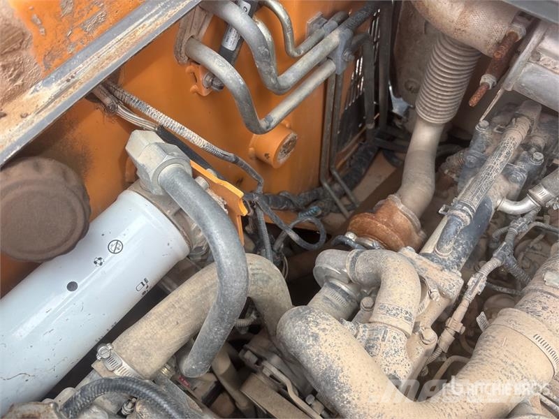 CASE SR200 Skid steer mini nakladalci