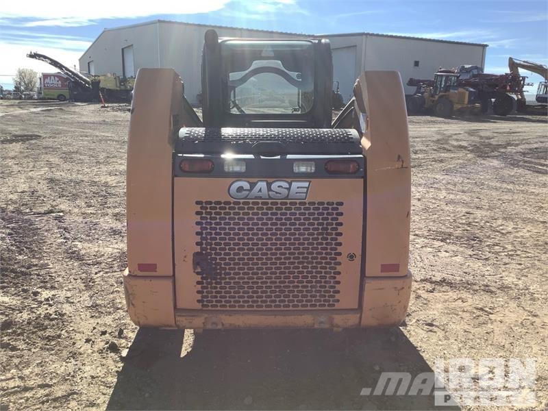 CASE SR250 Minicargadoras