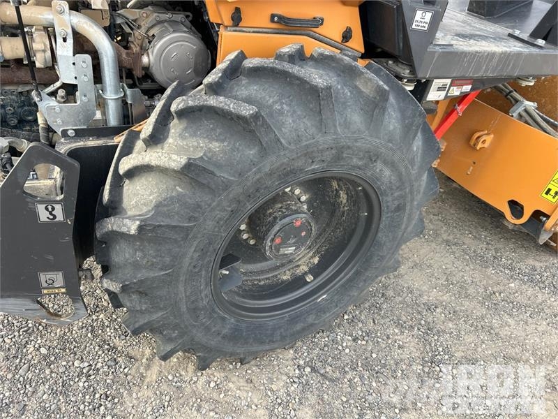 CASE SV207E 66" Smooth Drum Compactor Padfoot Drum Comp Single drum rollers