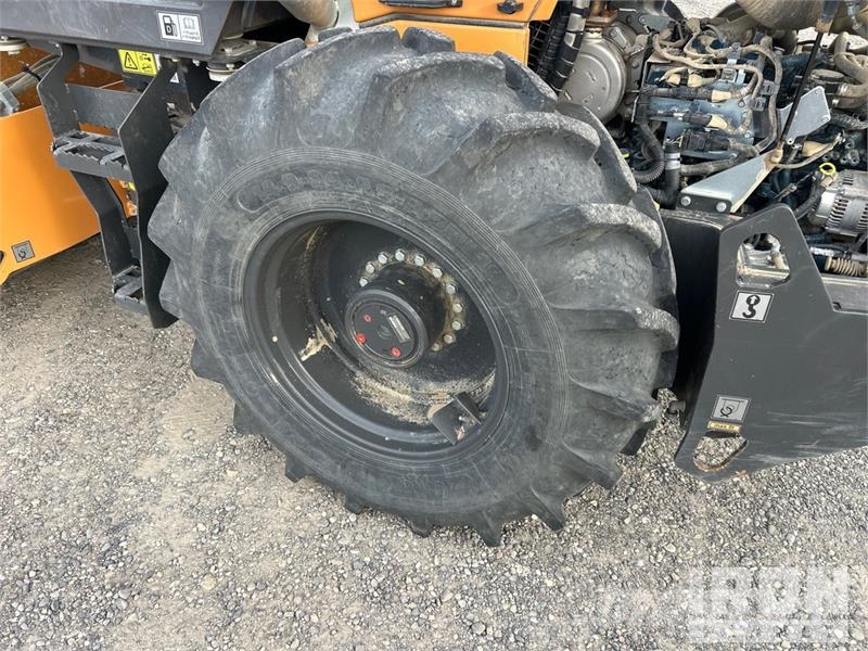 CASE SV207E 66" Smooth Drum Compactor Padfoot Drum Comp Single drum rollers