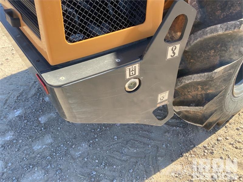 CASE SV207E Padfoot Drum Compactor Грунтовые катки