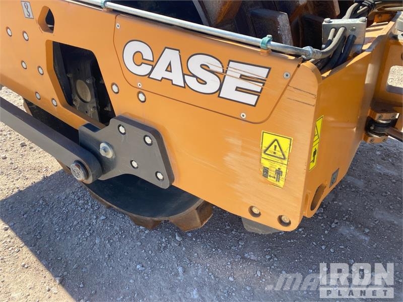 CASE SV207E Padfoot Drum Compactor Грунтовые катки