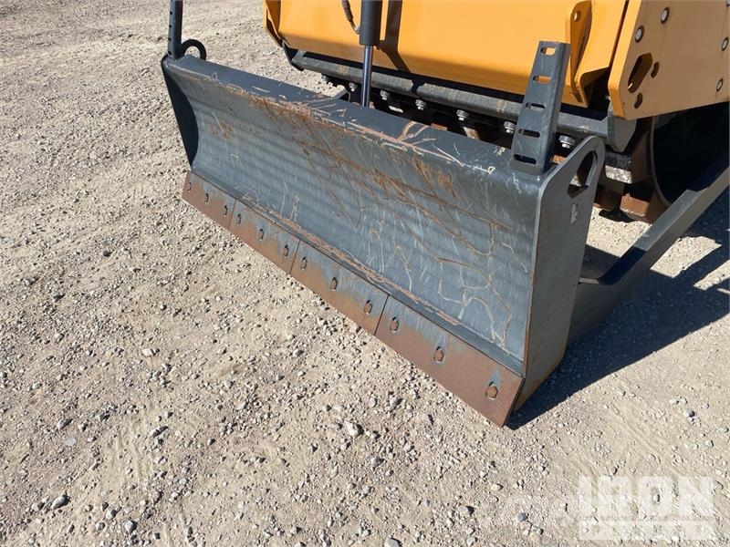 CASE SV207E Padfoot Drum Compactor Грунтовые катки
