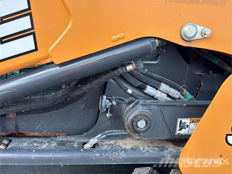 CASE SV340 Skid steer loaders