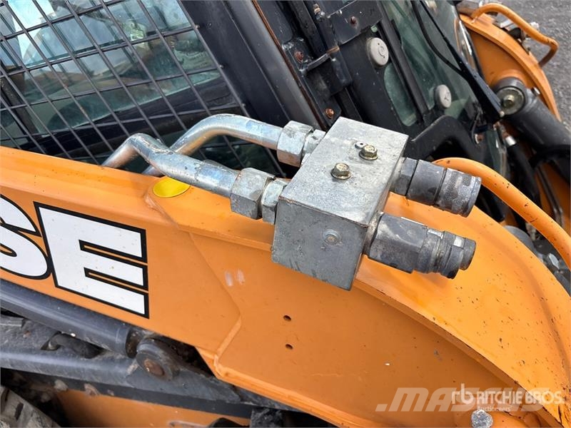 CASE SV340 Skid steer loaders