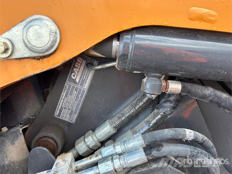 CASE SV340 Skid steer loaders