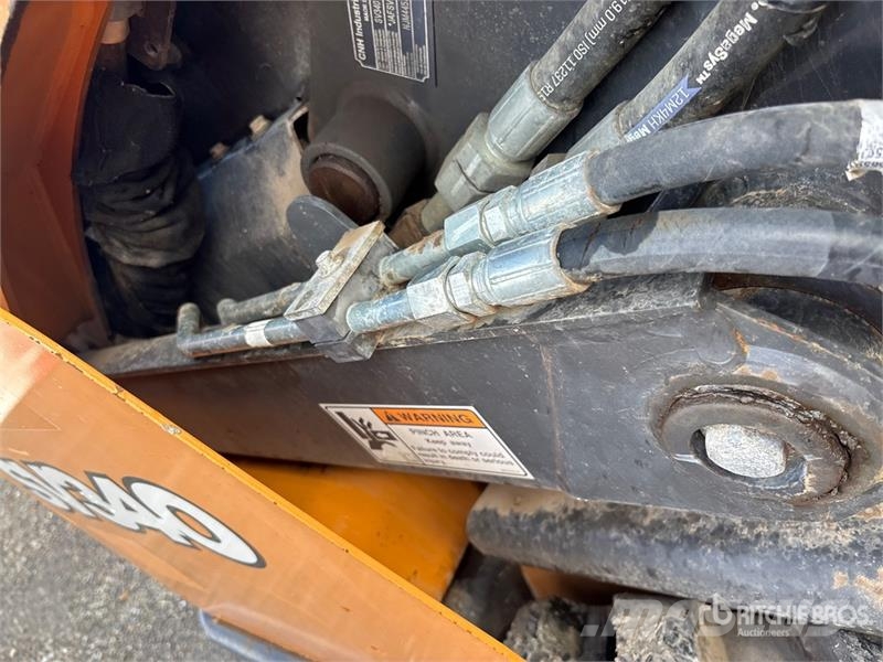 CASE SV340 Skid steer loaders