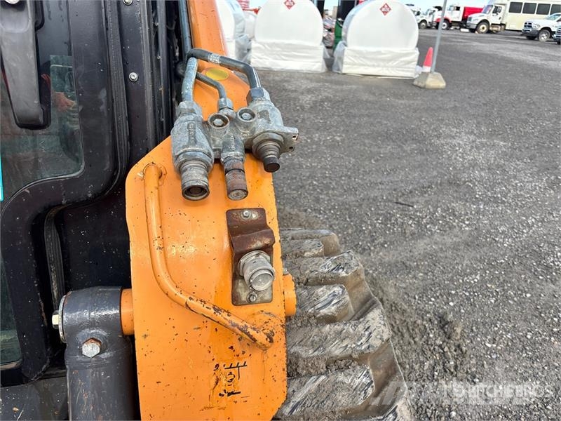 CASE SV340 Skid steer loaders