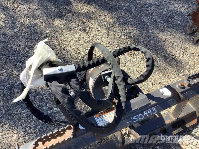 CASE X1475 24 in Skid Steer Auger Brocas