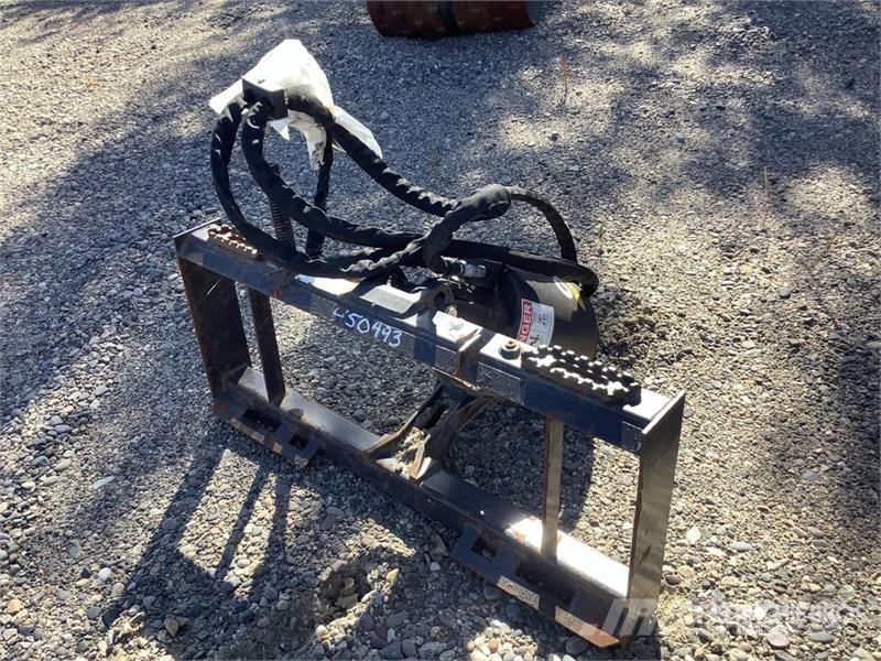 CASE X1475 24 in Skid Steer Auger Brocas