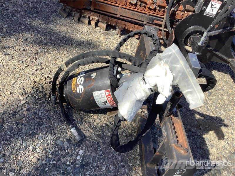 CASE X1475 24 in Skid Steer Auger Brocas
