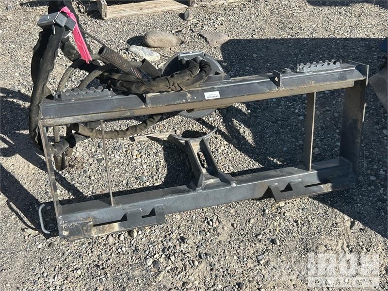 CASE X1475 Skid Steer Auger - Fits Case Skid Steers Porat