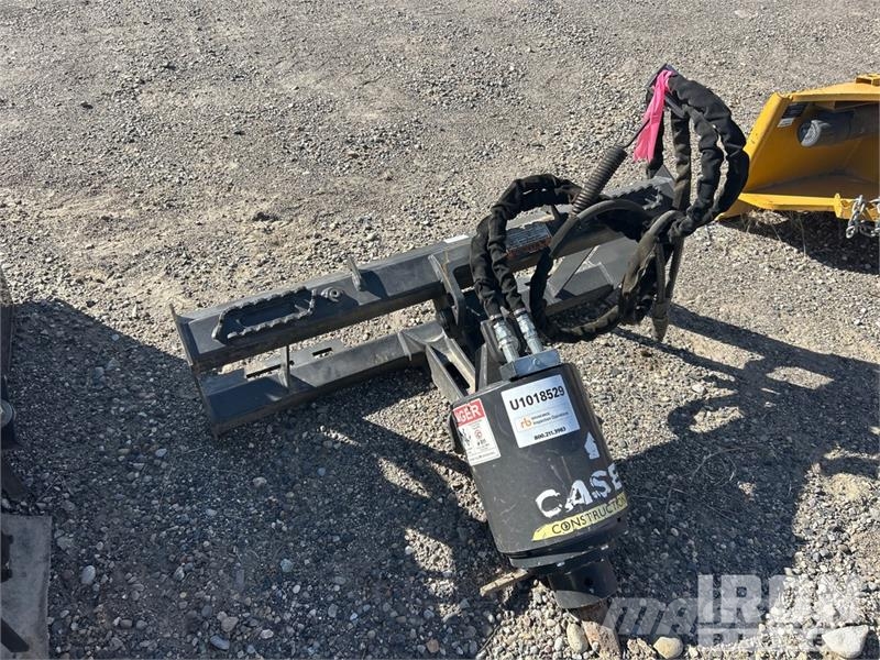 CASE X1475 Skid Steer Auger - Fits Case Skid Steers Porat