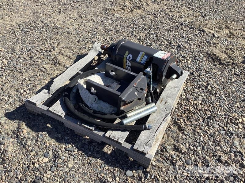 CASE X5075H200 Skid Steer Auger Brocas