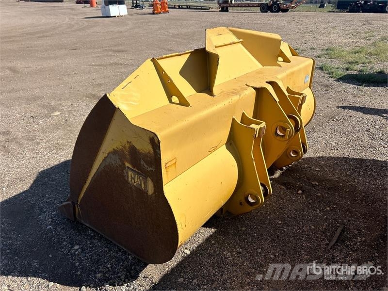 CAT 107 in 3.8 cyd General Purpose Wheel Loader Bucket Kašike / Korpe