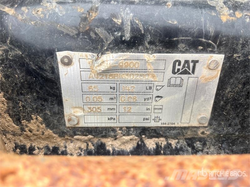 CAT 12 in Digging Excavator Bucket Łyżki do ładowarek